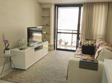 Apartamento · 75m² · 2 Quartos · 2 Vagas · Flat para locação no Itaim Bibi - Edifício Saint Exupery