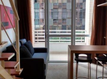 Apartamento · 40m² · 1 Quarto · 1 Vaga · Flat para locação no Brooklin - Edifício NYC Berrini - Cód. TGC05050
