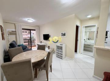 Apartamento · 45m² · 1 Quarto · 1 Vaga · Flat com 1 Quarto para alugar, 45m² - Jardins