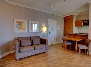 Apartamento · 48m² · 1 Quarto · 1 Vaga · Flat para venda no Jardins - Edifício Quality Long Stay Bela Cintra