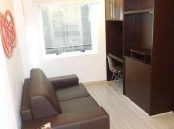 Apartamento · 30m² · 1 Quarto · 1 Vaga · Flat para locação na Consolação - Edifício Paulista Classic - Cód. DVO05364