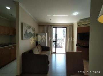 Apartamento · 48m² · 2 Quartos · 1 Vaga · Flat para alugar na Vila Olímpia - Edifício Quality Alvorada - Cód. XGO12972