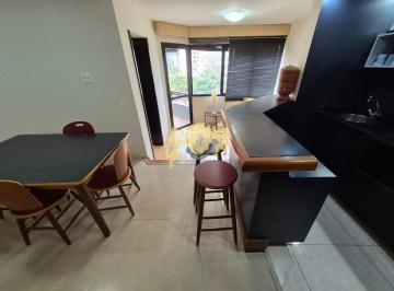 Apartamento · 48m² · 1 Quarto · 1 Vaga · Flat para alugar no Brooklin - Edifício Park Way