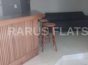 Apartamento · 48m² · 1 Quarto · 1 Vaga · Flat para locação no Brooklin - Edifício Park Way - Cód. RYE02335