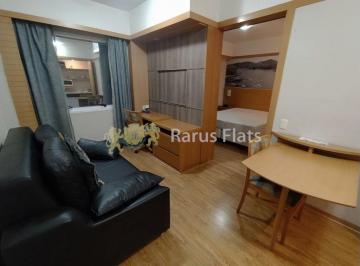 Apartamento · 30m² · 1 Quarto · 1 Vaga · Flat para alugar na Consolação - Edifício Paulista Classic - Cód. ARZ09350