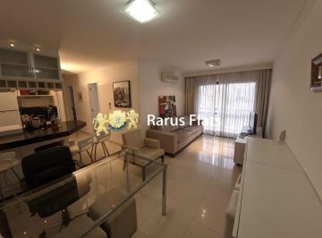 Apartamento · 70m² · 2 Quartos · 2 Vagas · Flat para alugar no Itaim Bibi - Edifício Saint Exupery - Cód. IMT04096