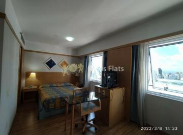 Apartamento · 30m² · 1 Quarto · 1 Vaga · Flat para locação na Consolação - Edifício Paulista Classic - Cód. TWY03166