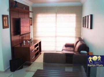 Apartamento · 45m² · 1 Quarto · 1 Vaga · Apartamento para locação no Itaim Bibi - Edifício Saint Exupery
