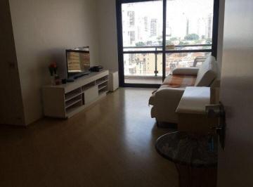 Apartamento · 70m² · 2 Quartos · 2 Vagas · Flat mobiliado para alugar no Itaim Bibi| 70m² |2 Dormitórios |1 Vaga de garagem