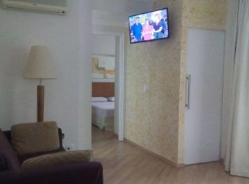 Apartamento · 44m² · 2 Quartos · 1 Vaga · Flat com 2 Quartos à venda, 44m² - Consolação