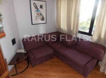 Apartamento · 48m² · 1 Quarto · 1 Vaga · Flat para locação no Brooklin - Edifício Park Way - Cód. SDK00823