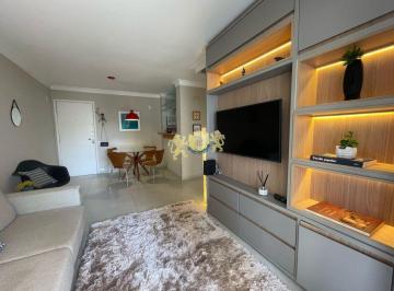 Apartamento · 65m² · 2 Quartos · 2 Vagas · Flat com 2 Quartos à venda, 65m² - Itaim Bibi