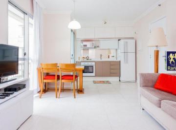 Apartamento · 48m² · 1 Quarto · 1 Vaga · Flat para locação na Consolação - Edifício Bela Cintra Fla