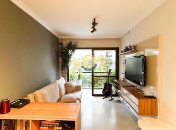 Apartamento · 45m² · 1 Quarto · 1 Vaga · Flat para locação no Itaim Bibi - Saint Exupery - Cód: 14400631