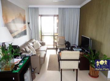 Apartamento · 45m² · 1 Quarto · 1 Vaga · Apartamento para alugar no Itaim Bibi - Edifício Saint Exupery