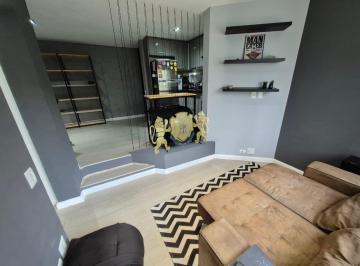 Apartamento · 48m² · 1 Quarto · 1 Vaga · Flat com 1 Quarto à venda, 48m² - Brooklin