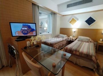 Apartamento · 30m² · 1 Quarto · 1 Vaga · Flat para alugar na Consolação - Edifício Paulista Classic - Cód. COS17831