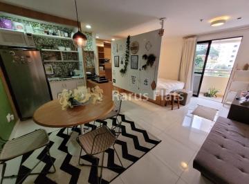 Apartamento · 35m² · 1 Quarto · 1 Vaga · Rarus Flats - Flat para locação - Edifício The Special