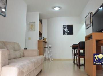 Apartamento · 45m² · 1 Quarto · 1 Vaga · Flat com 1 Quarto para alugar, 45m² - Jardins
