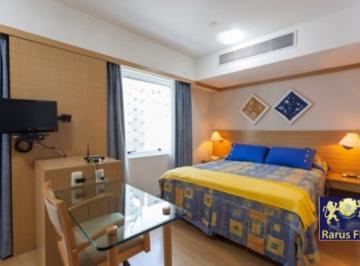 Apartamento · 30m² · 1 Quarto · 1 Vaga · Flat para alugar na Consolação - Edifício Paulista Classic