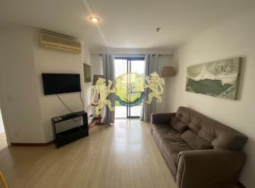 Apartamento · 50m² · 2 Quartos · 1 Vaga · Flat para locação na Vila Olímpia - Edifício Quality Alvorada - Cód. CFO06863