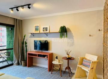 Apartamento · 70m² · 2 Quartos · 2 Vagas · Flat para locação no Itaim Bibi - Edifício Saint Exupery - Cód. 17100082