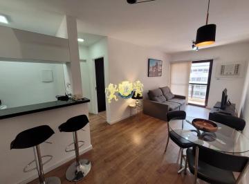Apartamento · 45m² · 1 Quarto · 1 Vaga · Flat com 1 Quarto para alugar, 45m² - Jardins