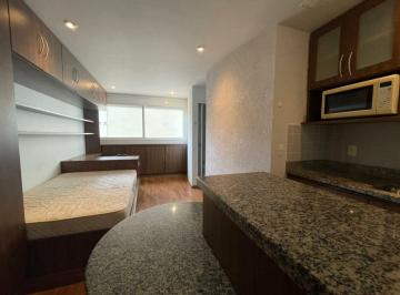 Apartamento · 28m² · 1 Quarto · 1 Vaga · Flat para alugar na Consolação - Edifício Studio Home Bela Cintra