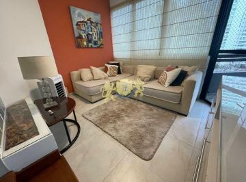Apartamento · 48m² · 1 Quarto · 1 Vaga · Flat para locação no Brooklin - Edifício Park Way - Cód. LRT00958