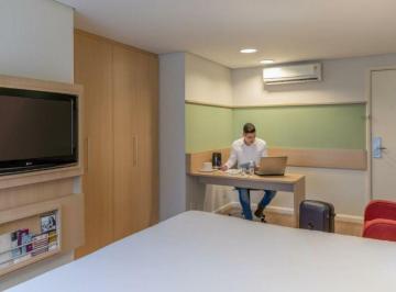 Apartamento · 27m² · 1 Quarto · 1 Vaga · Rarus Flats - Flat para venda - Edifício Mercure Nações Unidas