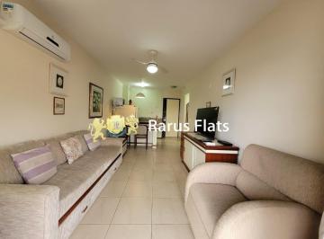 Apartamento · 42m² · 1 Quarto · 1 Vaga · Flat com 1 Quarto para alugar, 42m² - Jardins