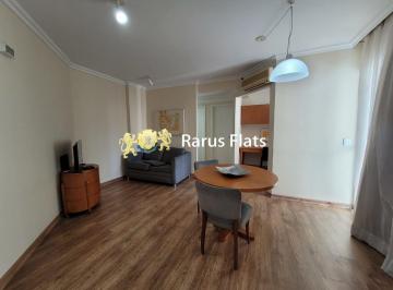 Apartamento · 52m² · 2 Quartos · 1 Vaga · Flat para venda na Consolação - Edifício Quality Bela Cintra