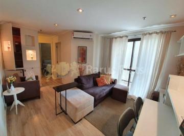 Apartamento · 52m² · 2 Quartos · 1 Vaga · Flat para locação na Vila Olímpia - Edifício Quality Alvorada - Cód. DQM12846