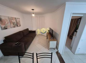 Apartamento · 48m² · 1 Quarto · 1 Vaga · Flat para locação no Brooklin - Edifício Park Way