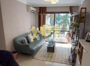 Apartamento · 45m² · 1 Quarto · 1 Vaga · Flat com 1 Quarto para alugar, 45m² - Itaim Bibi