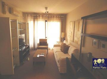 Apartamento · 42m² · 1 Quarto · 1 Vaga · Flat com 1 Quarto para alugar, 42m² - Itaim Bibi