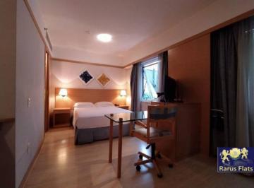 Apartamento · 30m² · 1 Quarto · 1 Vaga · Flat para alugar na Consolação - Edifício Paulista Classic