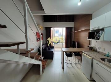 Apartamento · 48m² · 1 Quarto · 1 Vaga · Flat para locação no Brooklin - Edifício NYC Berrini - Cód. YFM04974