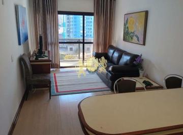 Apartamento · 42m² · 1 Quarto · 1 Vaga · Flat para locação no Jardins - The Plazza - Cód: CIY00997