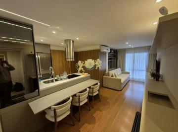 Apartamento · 45m² · 1 Quarto · 1 Vaga · Flat com 1 Quarto para alugar no Itaim Bibi - SP