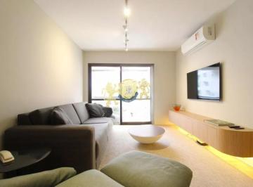 Apartamento · 65m² · 2 Quartos · 2 Vagas · Flat com 2 Quartos à venda, 65m² - Itaim Bibi