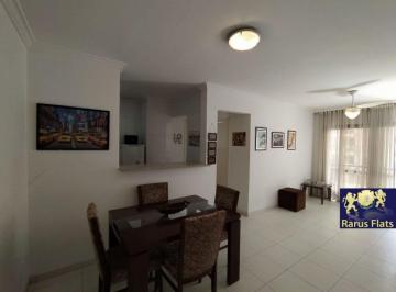 Apartamento · 45m² · 1 Quarto · 1 Vaga · Apartamento para alugar no Itaim Bibi - Edifício Saint Exupery