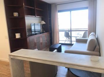 Apartamento · 70m² · 2 Quartos · 2 Vagas · Flat para alugar no Itaim Bibi - Edifício Saint Exupery - Cód. QKF01091
