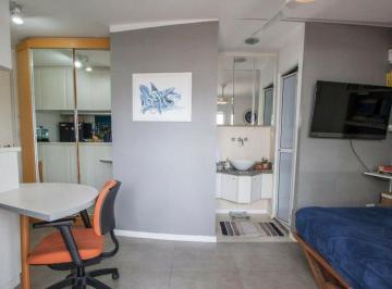 Apartamento · 28m² · 1 Quarto · 1 Vaga · Flat para alugar na Consolação - Edifício Studio Home Bela Cintra