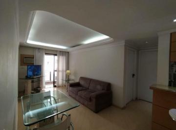 Apartamento · 45m² · 1 Quarto · 1 Vaga · Flat com 1 Quarto à venda, 45m² - Jardins