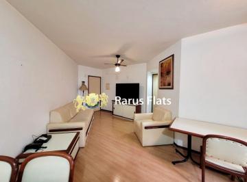 Apartamento · 42m² · 1 Quarto · 1 Vaga · Flat para locação no Jardins - The Plazza