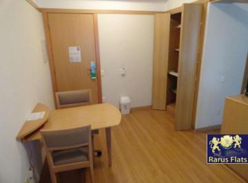Apartamento · 30m² · 1 Quarto · 1 Vaga · Flat para alugar na Consolação - Edifício Paulista Classic