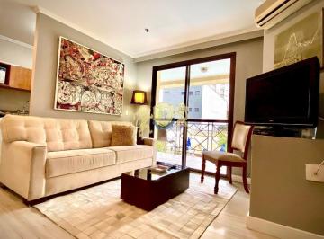 Apartamento · 48m² · 2 Quartos · 2 Vagas · Flat para alugar na Vila Olímpia - Edifício Quality Alvorada - Cód. ZHW03982