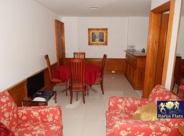 Apartamento · 45m² · 1 Quarto · 1 Vaga · Flat para alugar no Itaim Bibi - Edifício Saint Exupery - Cód. VYY01350