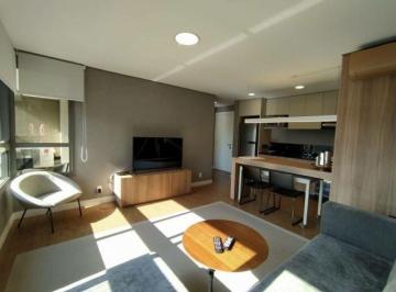 Apartamento · 50m² · 1 Quarto · 1 Vaga · Flat com 1 Quarto para alugar, 50m² - Paraíso
